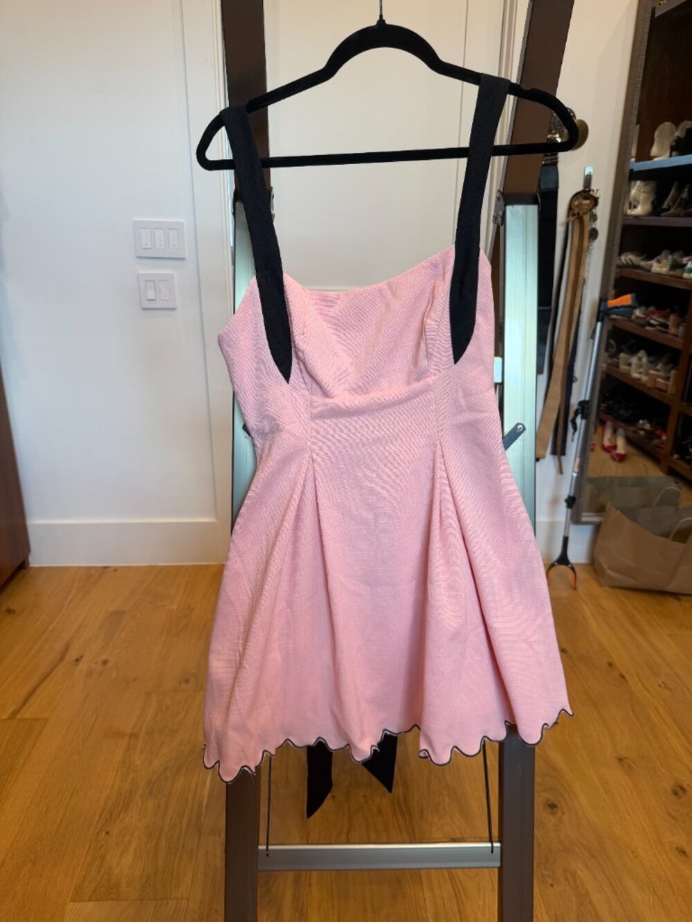 Pink Dress - Picture 5 of 5